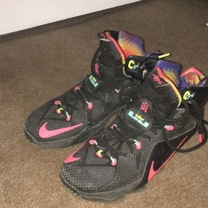 LeBron 12s